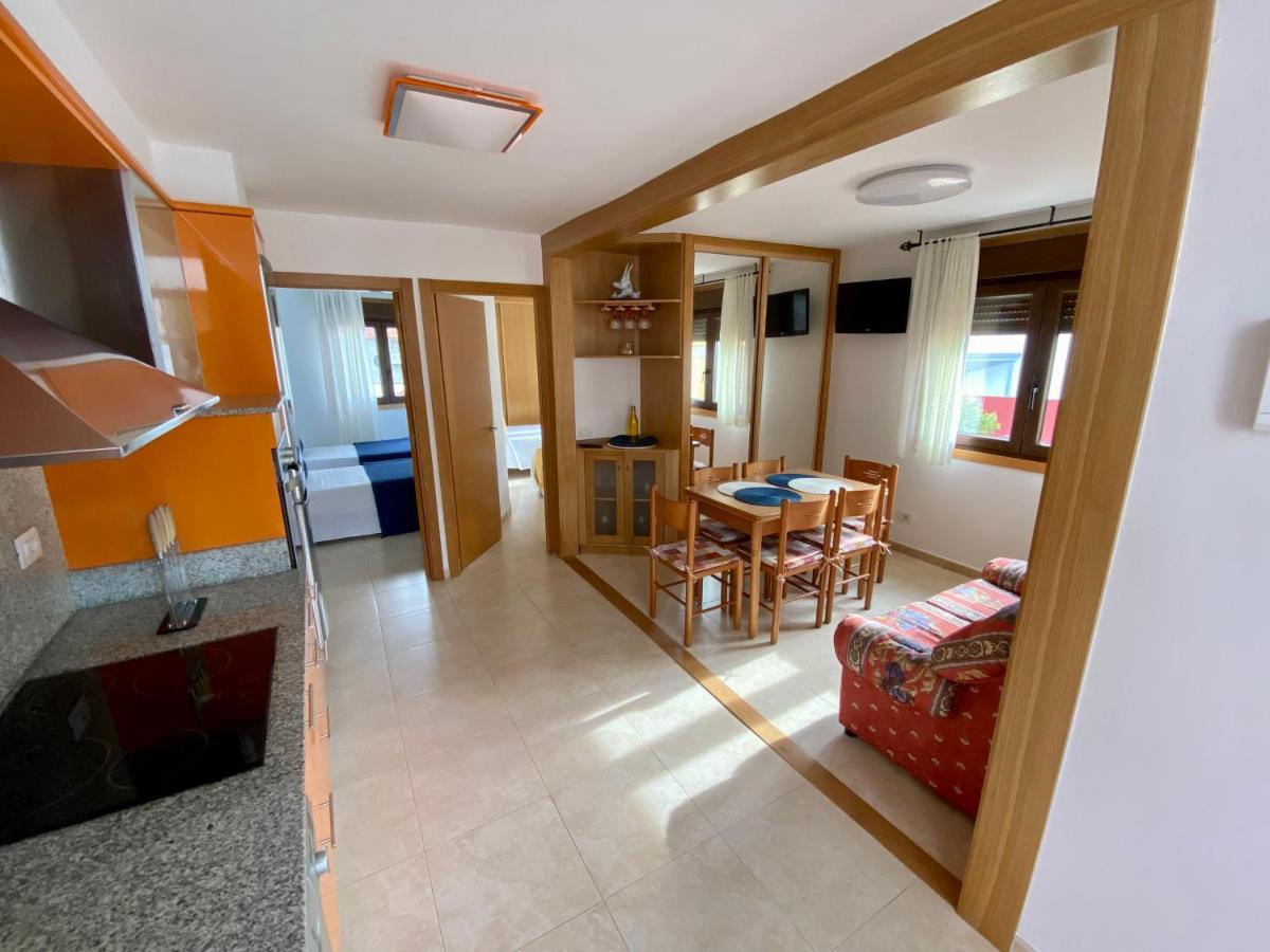Casa Longan, Completo Alojamiento Cerca De La Playa Cangas do Morrazo Eksteriør billede