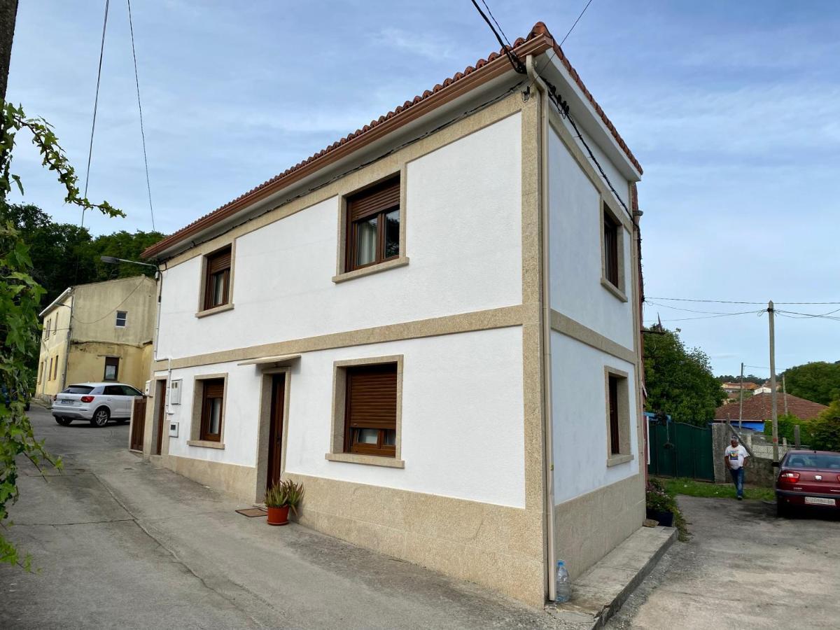 Casa Longan, Completo Alojamiento Cerca De La Playa Cangas do Morrazo Eksteriør billede