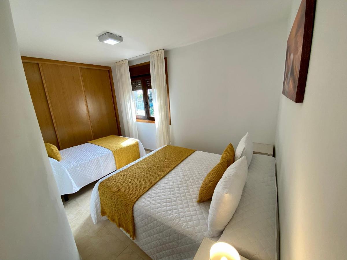 Casa Longan, Completo Alojamiento Cerca De La Playa Cangas do Morrazo Eksteriør billede