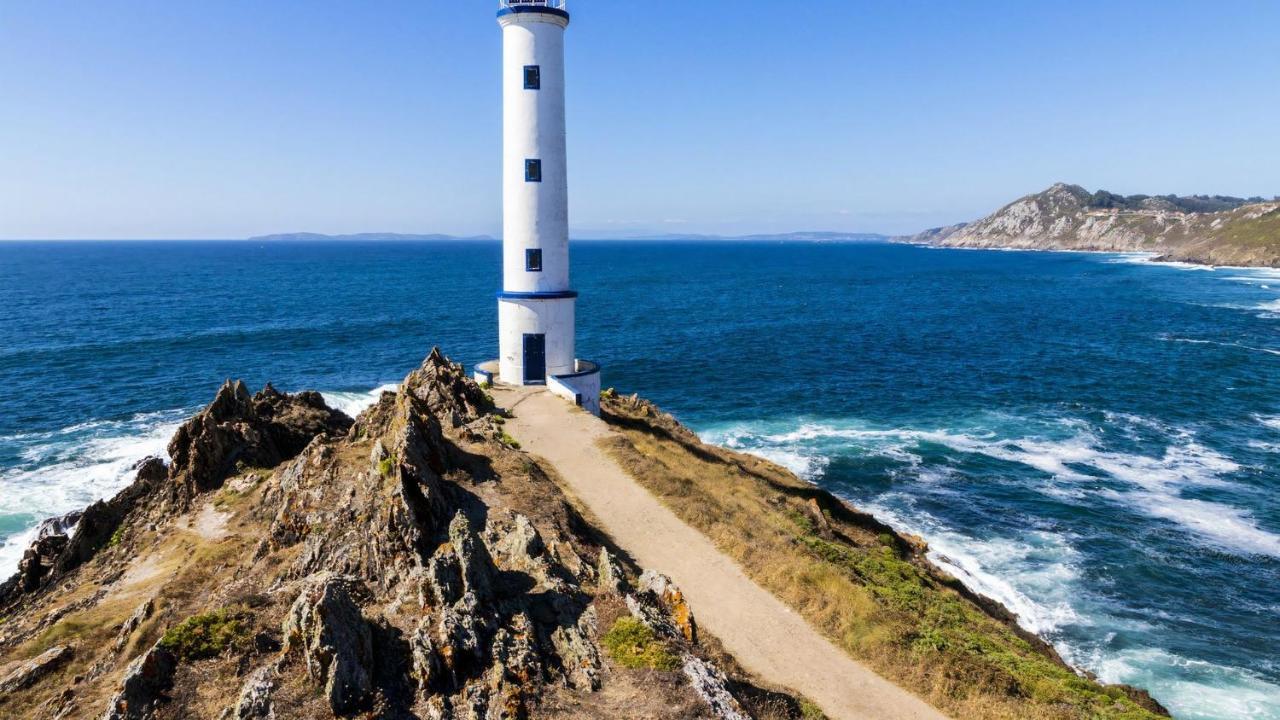 Casa Longan, Completo Alojamiento Cerca De La Playa Cangas do Morrazo Eksteriør billede