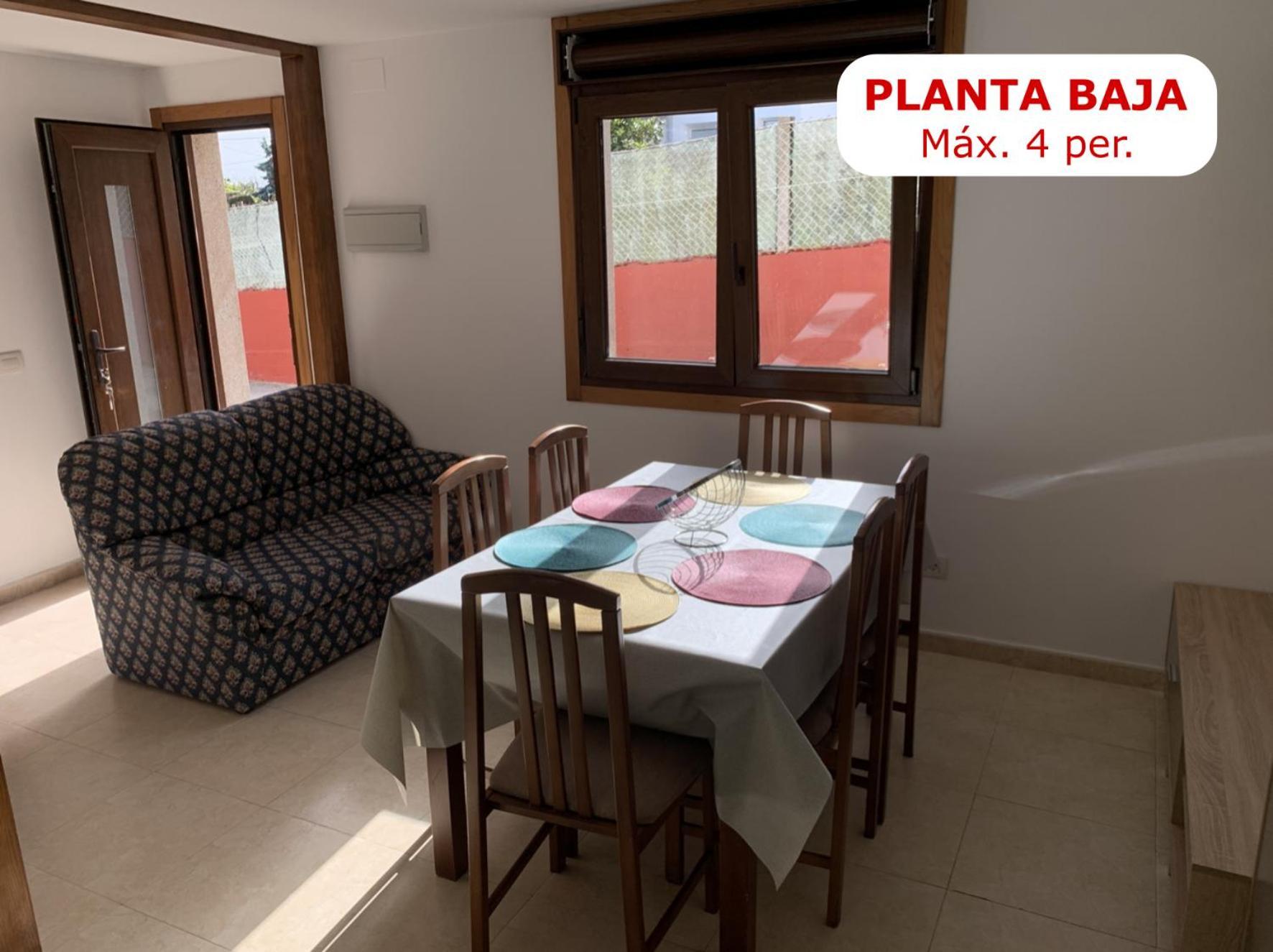 Casa Longan, Completo Alojamiento Cerca De La Playa Cangas do Morrazo Eksteriør billede